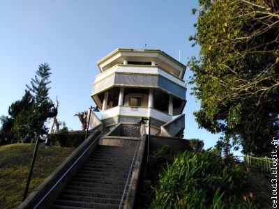 La Khao Kad Tower View Point