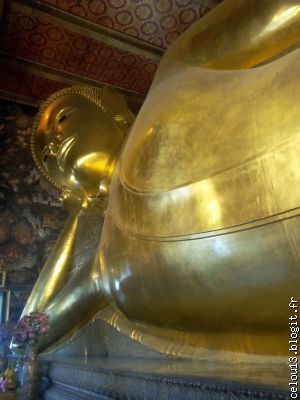 La star du Wat Pho