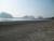 Panorama depuis la plage de Pakemeng