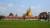 Le Wat Pho vu de l 'extérieur