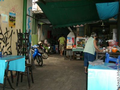 Toujours des bonnes adresses pour déjeuner