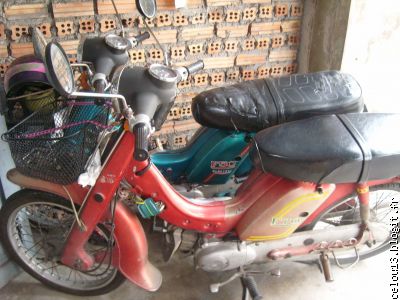 Un 50 & un 70 cc