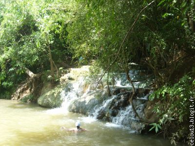 La Hot Spring