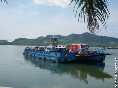 Le Ferry Boat