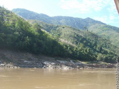 Le Mekong encore et toujours