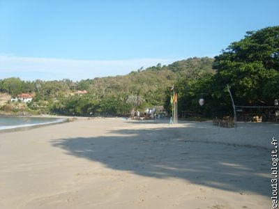 Bamboo Beach