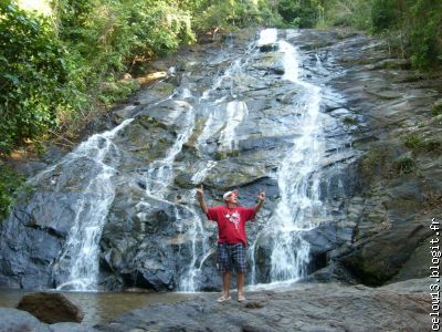 Ton Prai Waterfalls