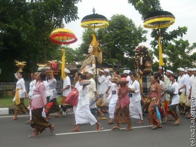 procession