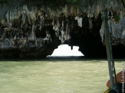 Le passage " souterrain "