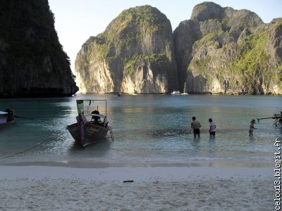 Et voilà Maya Beach