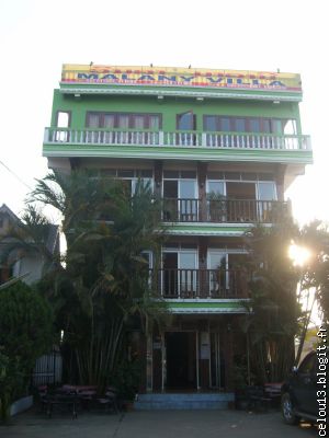 Hotel Malany Villa