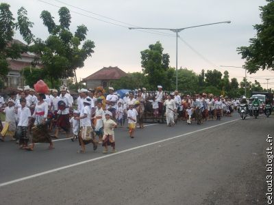 procession