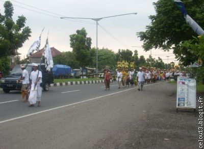 procession