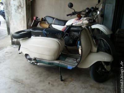 La  Lambretta