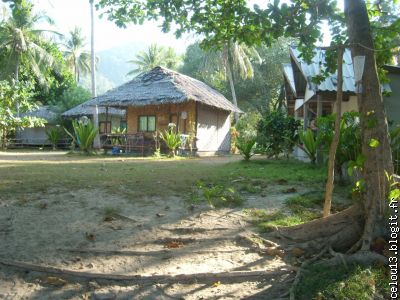 Bamboo Beach Resort