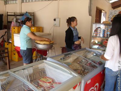 Il reste la baguette mais pas le beret